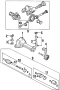 CV Joint Kit (Left)