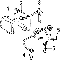 Spark Plug Wire