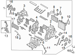 HVAC Unit Case (Right)