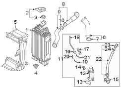 Intercooler Pipe