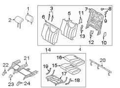 Seat Cushion Foam