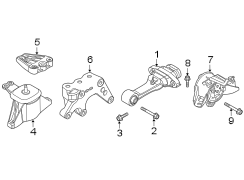 Engine Mount