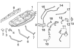 Fuel Tank Shield