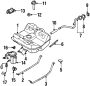 Electric Fuel Pump. Fuel Pump Module Assembly. PUMP ASSEMBLY - FUEL. Electric Fuel Pump. Fuel.