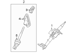 Steering Shaft