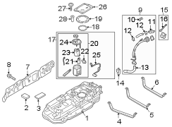 Electric Fuel Pump. Fuel Pump and Sender Assembly. Fuel Pump AND Sender M. Electric Fuel Pump. Fuel.