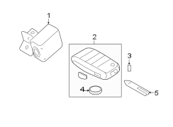 Keyless Entry Module