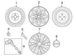 Wheel Cover