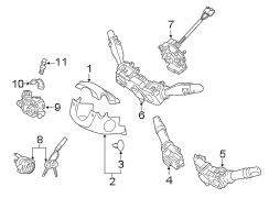 Ignition Lock Assembly