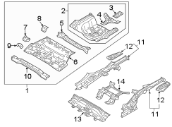 Tow Hook (Rear)