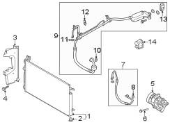 A/C Condenser