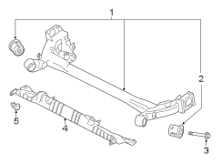 Suspension Subframe