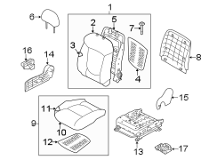 Seat Cushion Foam