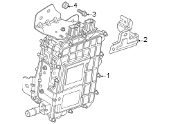 Image of Drive Motor Battery Pack Charger image for your 2022 Kia Seltos   