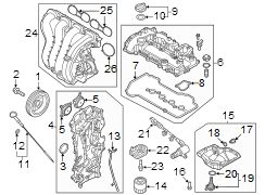 Gasket. Manifold. Intake. Fuel Injection Throttle.