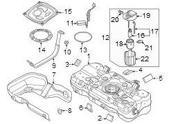 Fuel Tank Shield