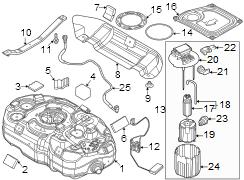 Fuel Tank Shield