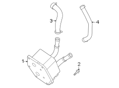 Engine Oil Cooler