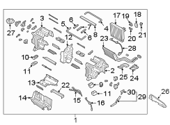 HVAC Unit Case