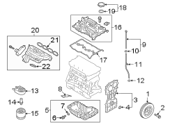 Engine Intake Manifold