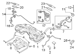 Fuel Tank Shield