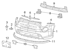 Fog Light Bracket