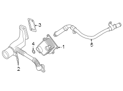 Engine Oil Cooler