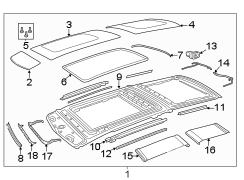 Sunroof Assembly