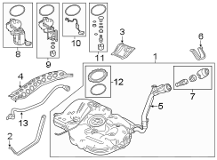 Fuel Tank Shield