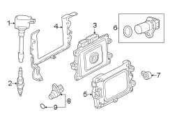 Ignition system.