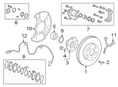 Disc Brake Caliper