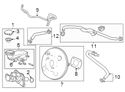 Brake Master Cylinder