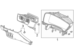 Dashboard Air Vent