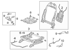 Seat Cushion Spring