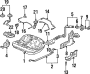 Evaporative Emissions System Lines