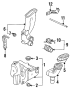 Vacuum Line Clamp