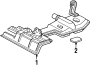 ENGINE / TRANSAXLE. TRANSAXLE PARTS.