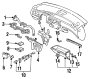 Cigarette Lighter Element