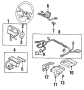 RESTRAINT SYSTEMS. AIR BAG COMPONENTS.