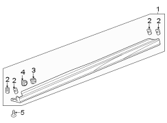 Rocker Panel Guard (Right)