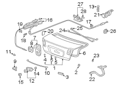 LID & COMPONENTS.