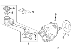 Power Brake Booster