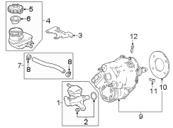 Brake Master Cylinder