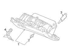 Glove Box Assembly