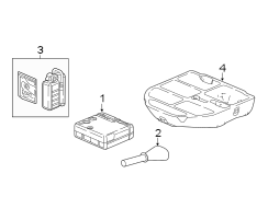 Multi-Purpose Tool Set (Rear)