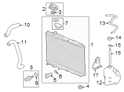 Radiator