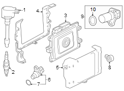 Direct Ignition Coil