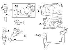 Ignition system.