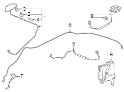 Radio Antenna Assembly