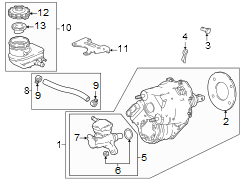 Power Brake Booster